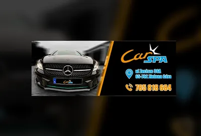 CarSpa AutoMyjnia AutoDetailing Przyciemnianie Szyb